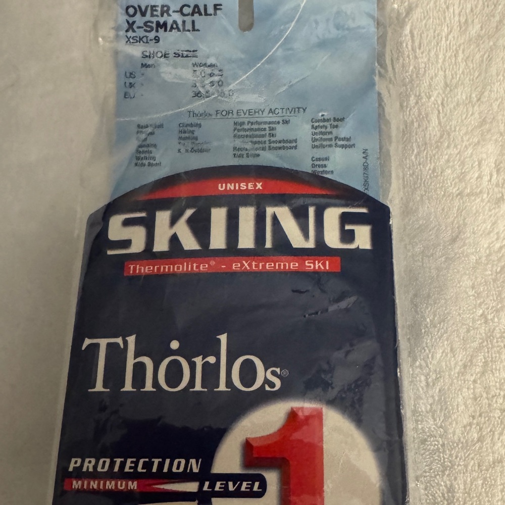 Thirlo ski socks